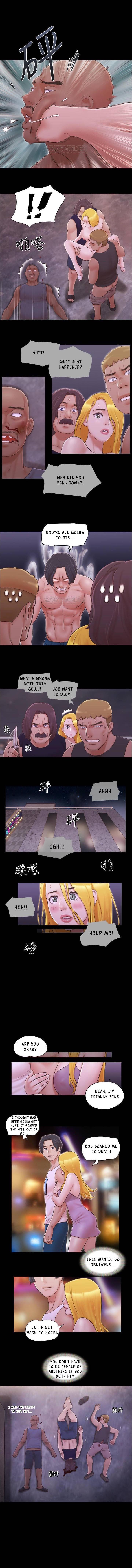 Everything is agreed (Primasakti) chapter 43 page 1