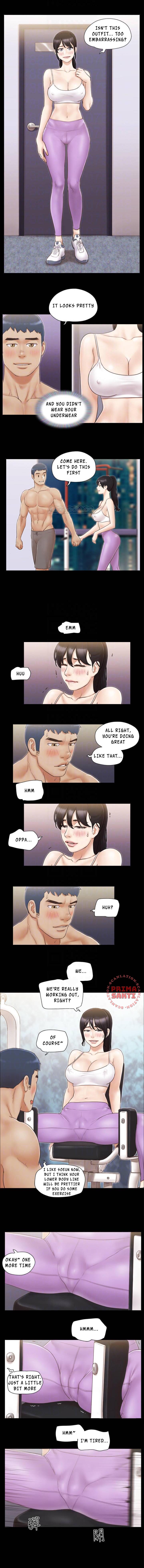 Everything is agreed (Primasakti) chapter 43 page 5