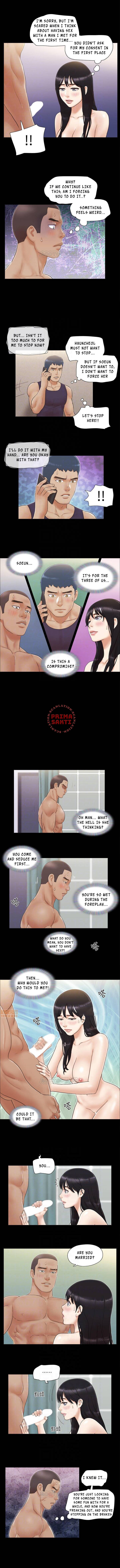 Everything is agreed (Primasakti) chapter 46 page 3