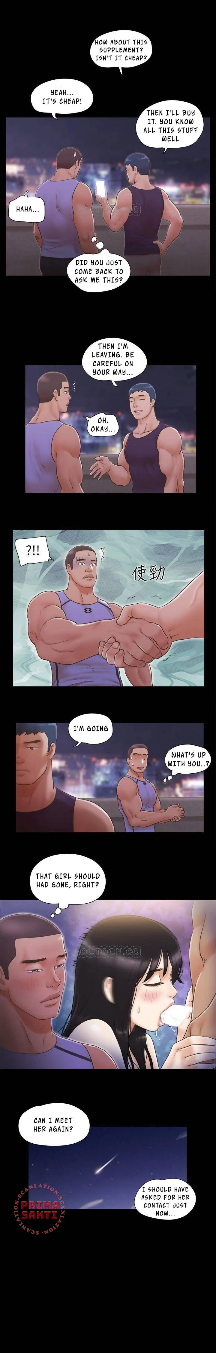 Everything is agreed (Primasakti) chapter 46 page 6