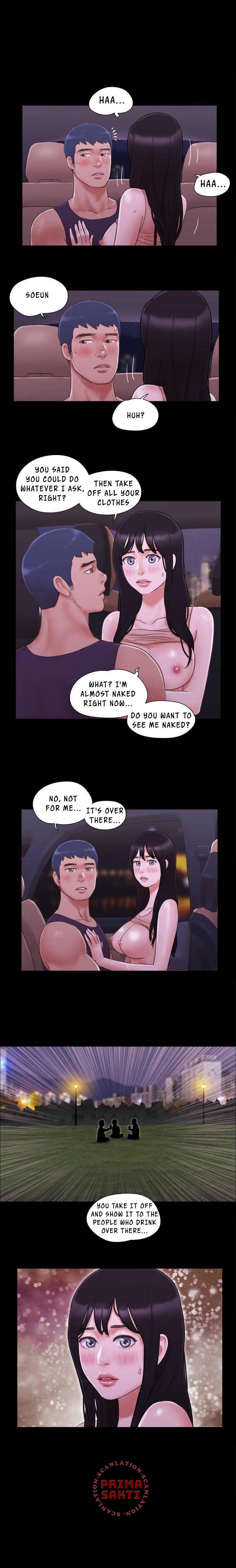 Everything is agreed (Primasakti) chapter 47 page 1