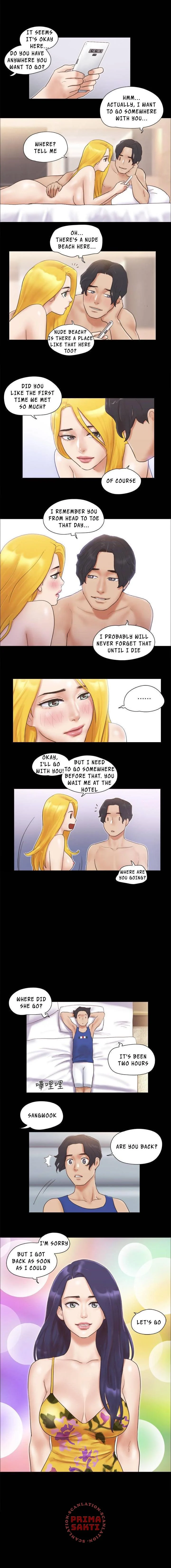 Everything is agreed (Primasakti) chapter 48 page 1