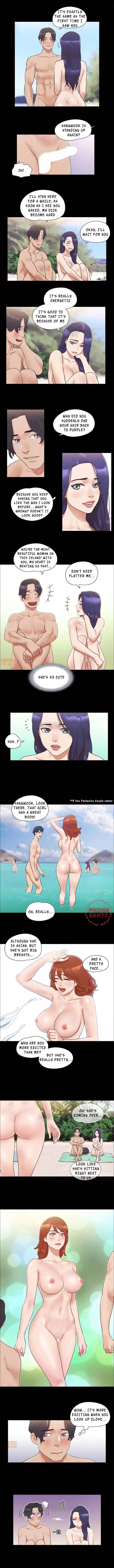 Everything is agreed (Primasakti) chapter 48 page 3