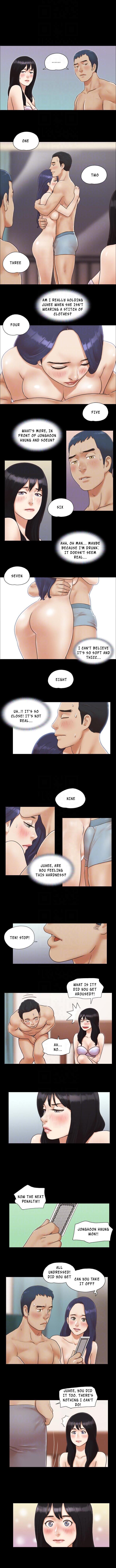 Everything is agreed (Primasakti) chapter 5 page 3