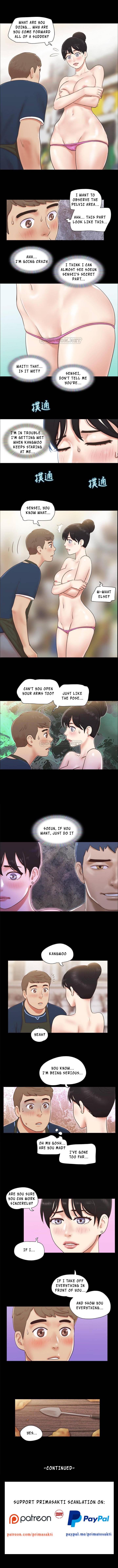 Everything is agreed (Primasakti) chapter 51 page 5