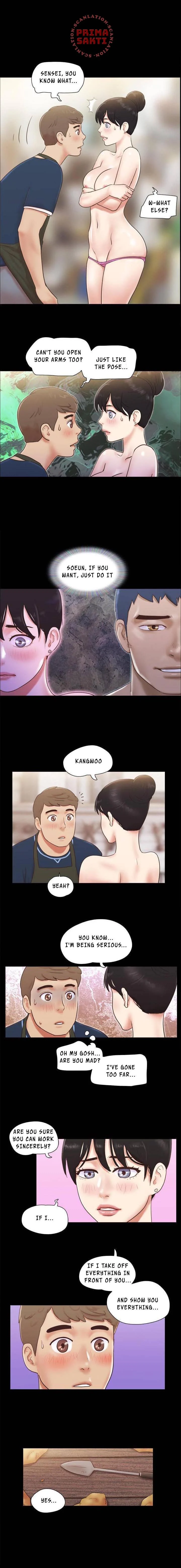Everything is agreed (Primasakti) chapter 52 page 1