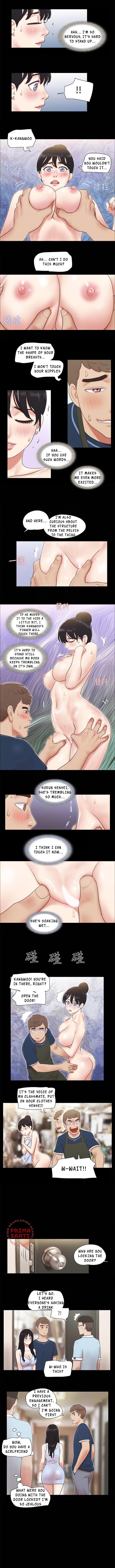 Everything is agreed (Primasakti) chapter 52 page 4