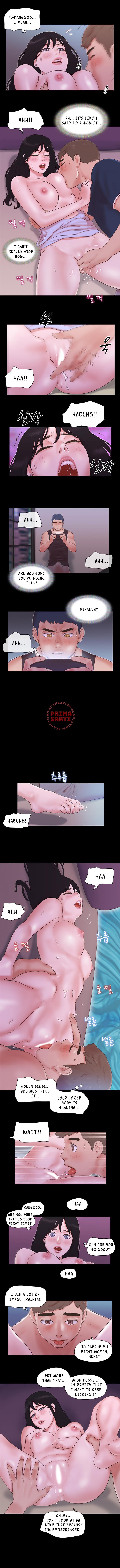 Everything is agreed (Primasakti) chapter 53 page 5