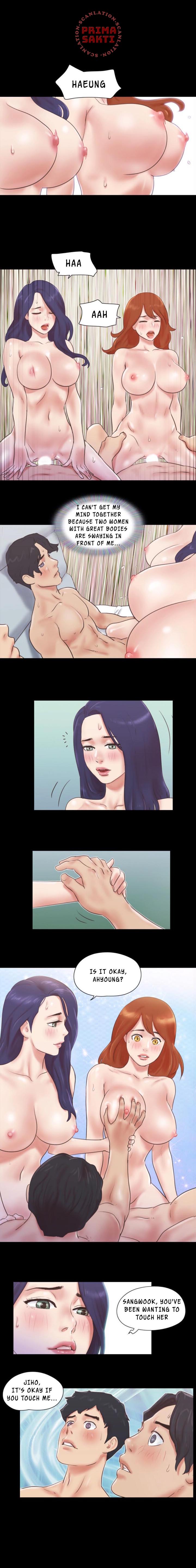 Everything is agreed (Primasakti) chapter 56 page 1