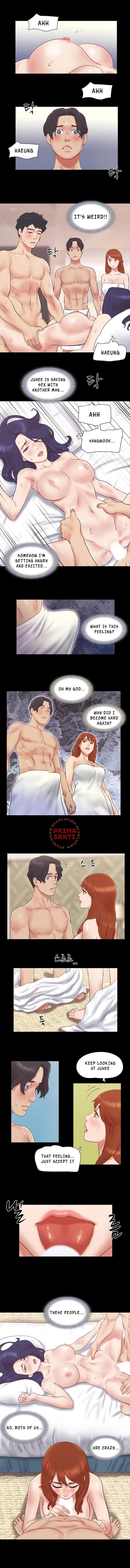 Everything is agreed (Primasakti) chapter 57 page 5