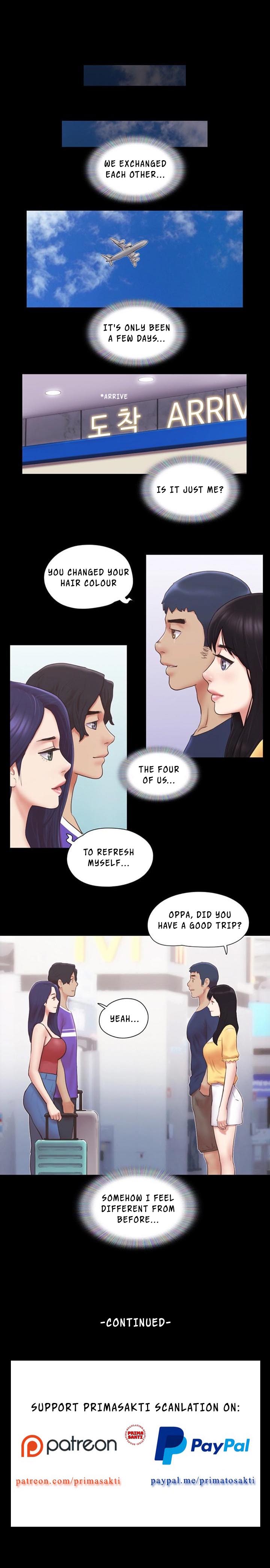 Everything is agreed (Primasakti) chapter 57 page 7