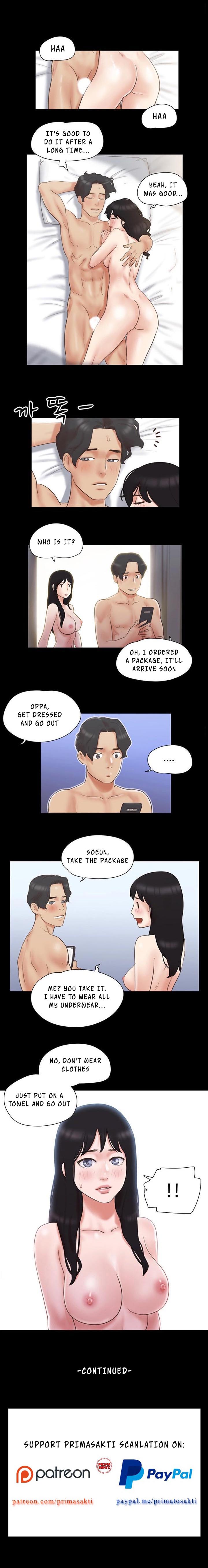Everything is agreed (Primasakti) chapter 58 page 7
