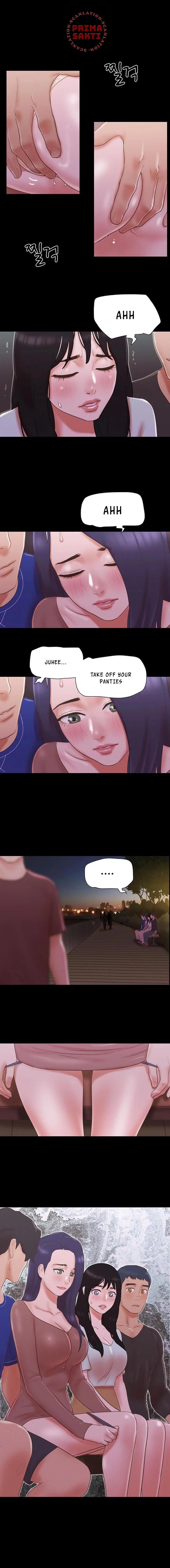 Everything is agreed (Primasakti) chapter 60 page 1