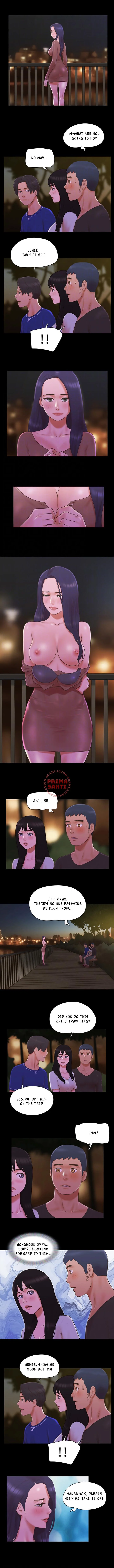 Everything is agreed (Primasakti) chapter 60 page 3