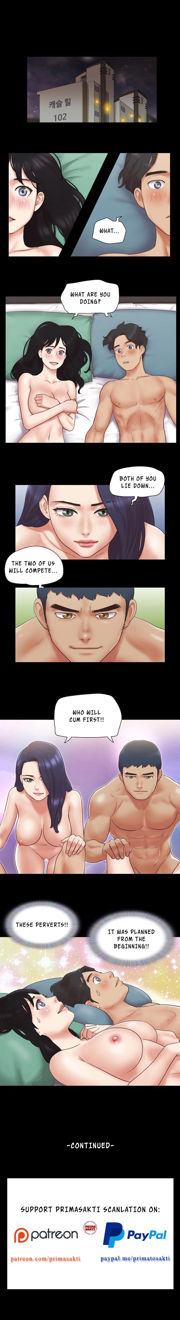 Everything is agreed (Primasakti) chapter 60 page 7