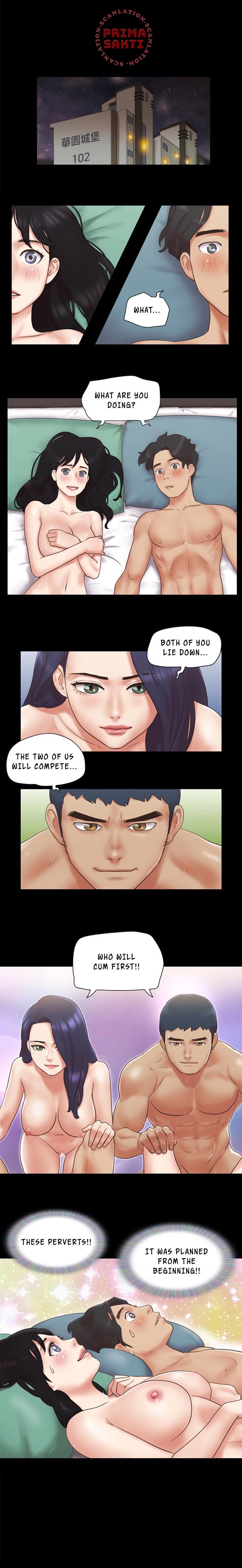 Everything is agreed (Primasakti) chapter 61 page 1
