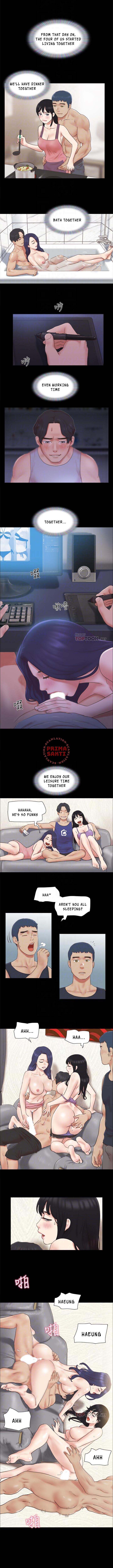 Everything is agreed (Primasakti) chapter 64 page 4
