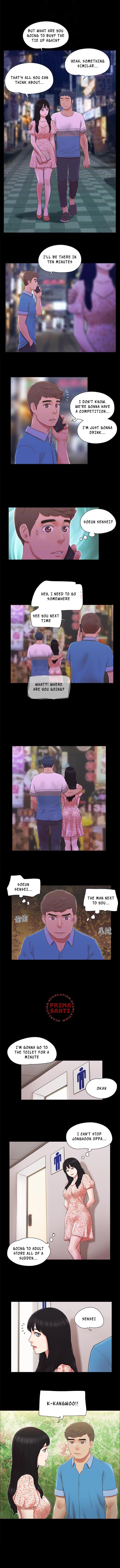 Everything is agreed (Primasakti) chapter 64 page 6