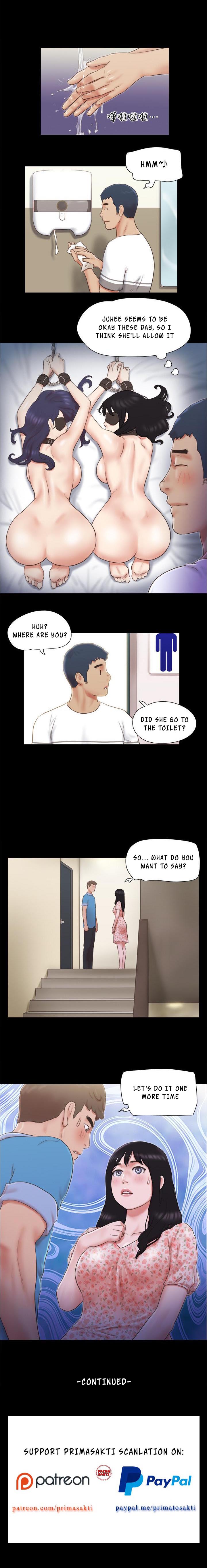 Everything is agreed (Primasakti) chapter 64 page 7