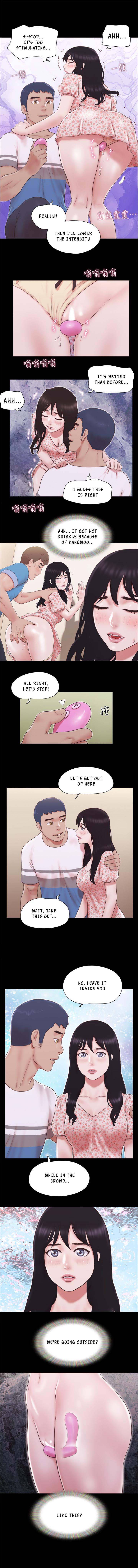 Everything is agreed (Primasakti) chapter 66 page 1