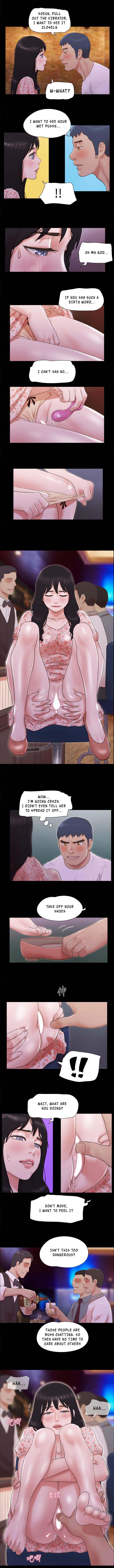 Everything is agreed (Primasakti) chapter 66 page 6