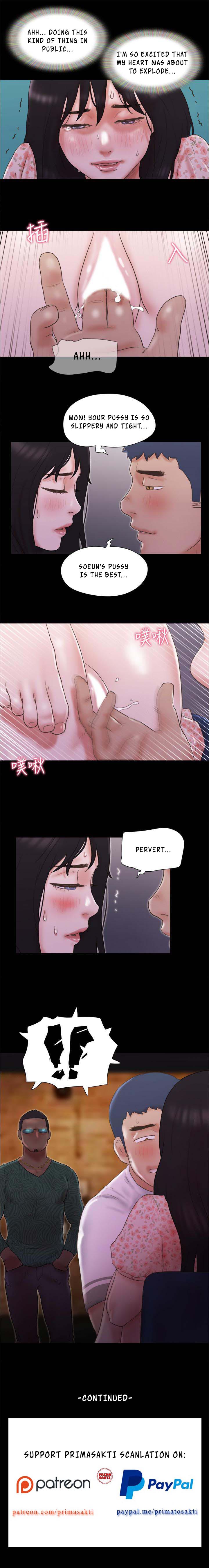 Everything is agreed (Primasakti) chapter 66 page 7