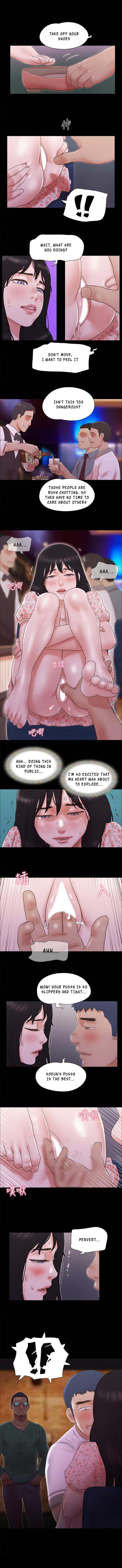 Everything is agreed (Primasakti) chapter 67 page 1