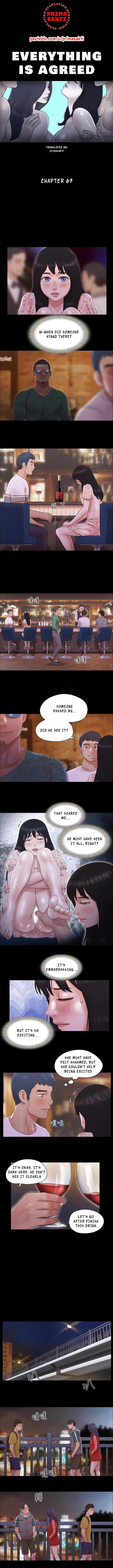 Everything is agreed (Primasakti) chapter 67 page 2