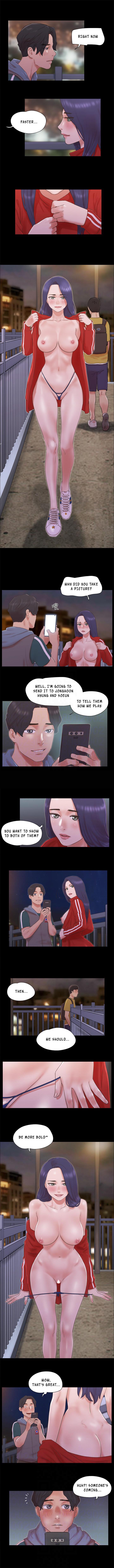 Everything is agreed (Primasakti) chapter 67 page 3