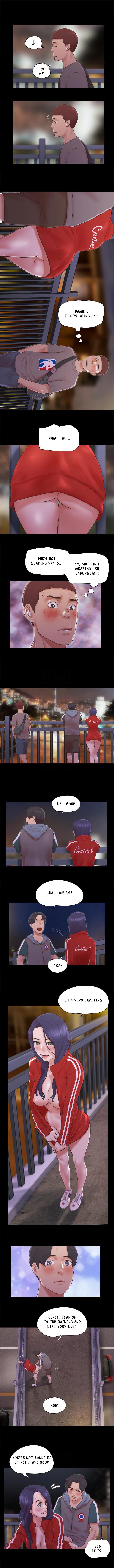 Everything is agreed (Primasakti) chapter 67 page 4