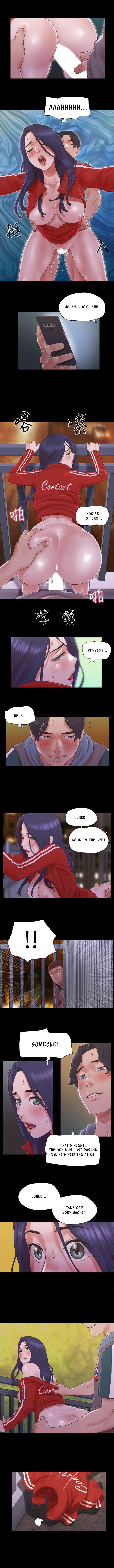Everything is agreed (Primasakti) chapter 67 page 5