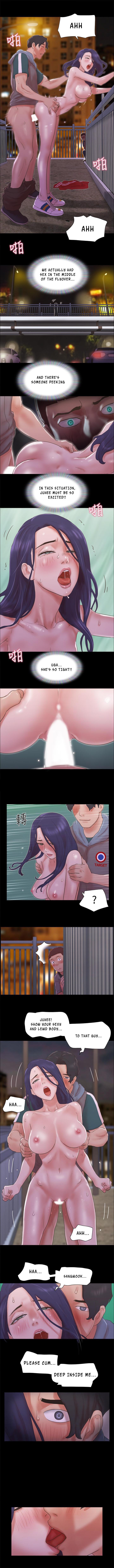 Everything is agreed (Primasakti) chapter 67 page 6
