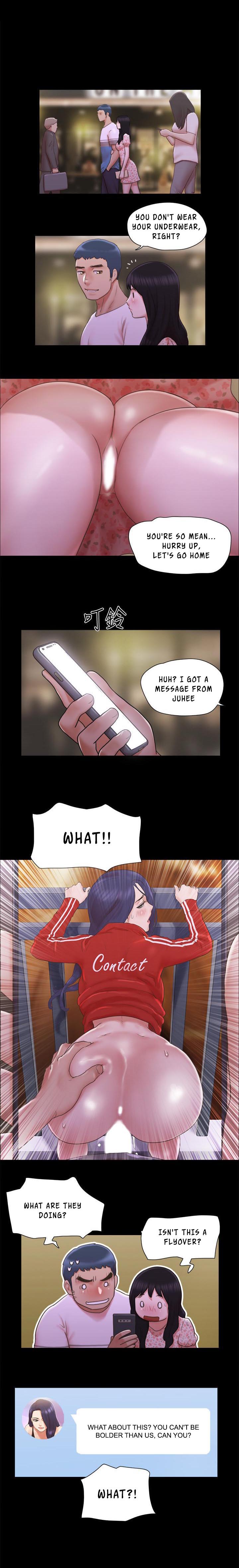 Everything is agreed (Primasakti) chapter 68 page 1