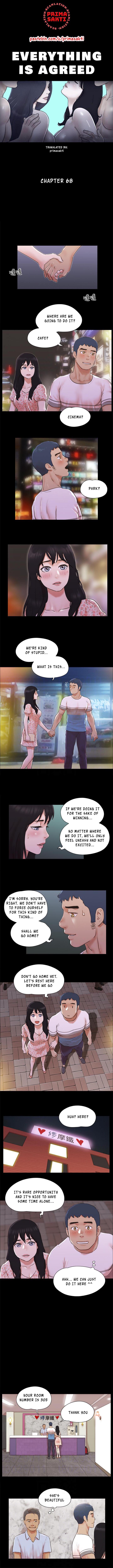 Everything is agreed (Primasakti) chapter 68 page 2