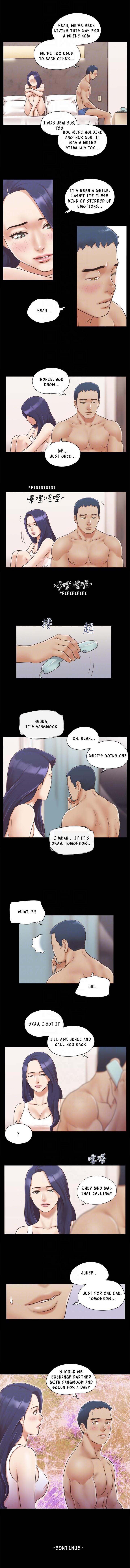 Everything is agreed (Primasakti) chapter 7 page 6