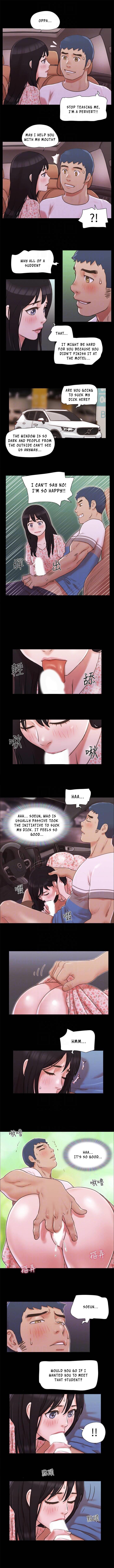 Everything is agreed (Primasakti) chapter 70 page 3