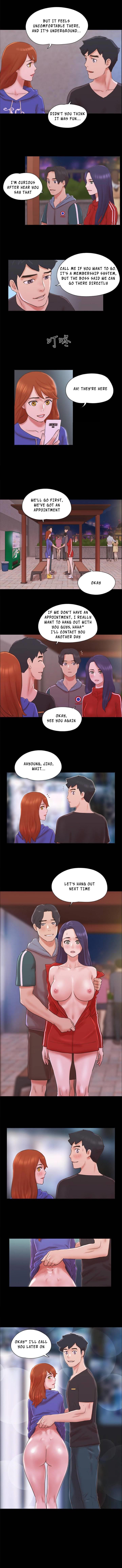 Everything is agreed (Primasakti) chapter 70 page 6
