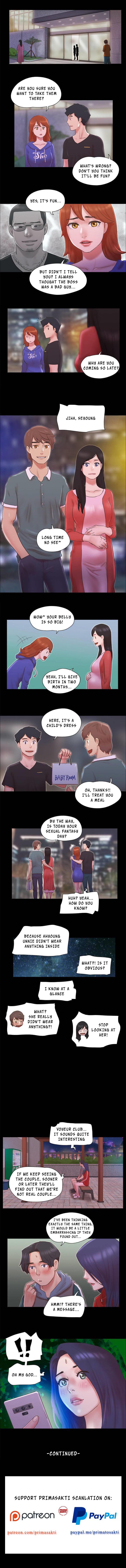 Everything is agreed (Primasakti) chapter 70 page 7