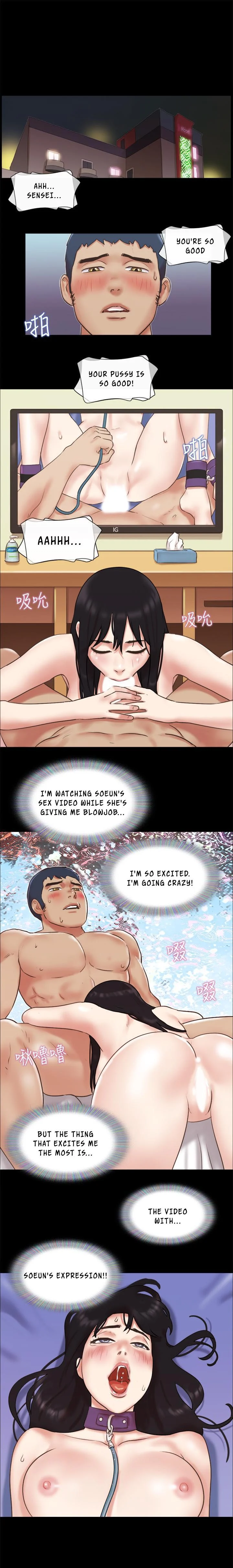 Everything is agreed (Primasakti) chapter 74 page 1