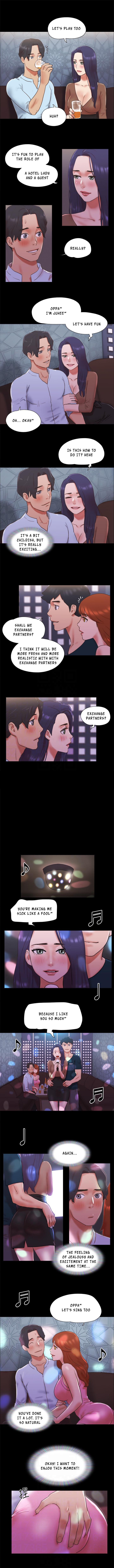 Everything is agreed (Primasakti) chapter 74 page 3