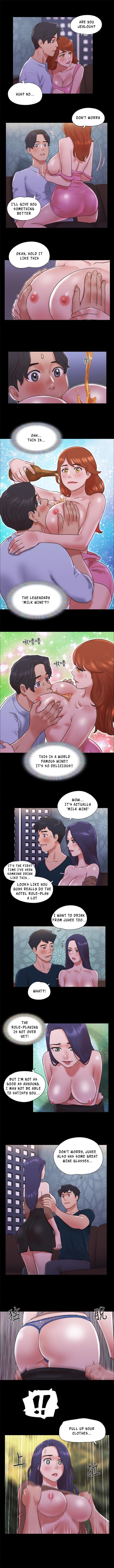 Everything is agreed (Primasakti) chapter 74 page 6