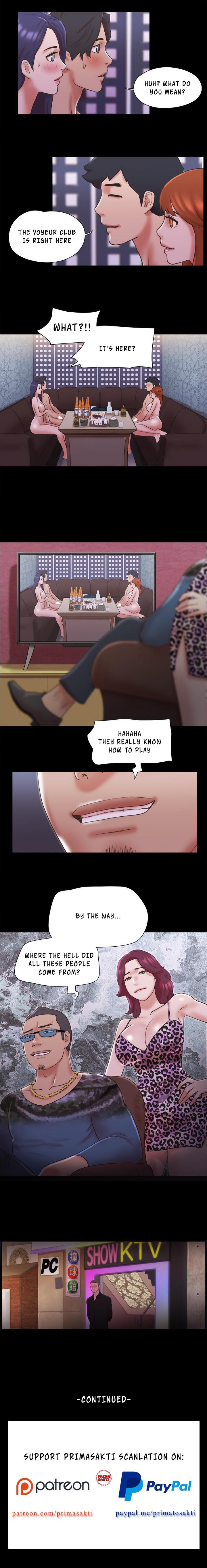 Everything is agreed (Primasakti) chapter 75 page 7