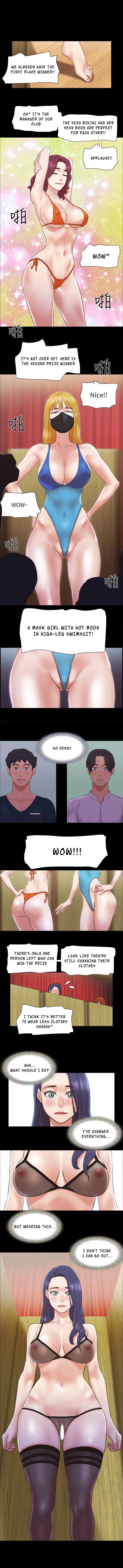 Everything is agreed (Primasakti) chapter 77 page 1