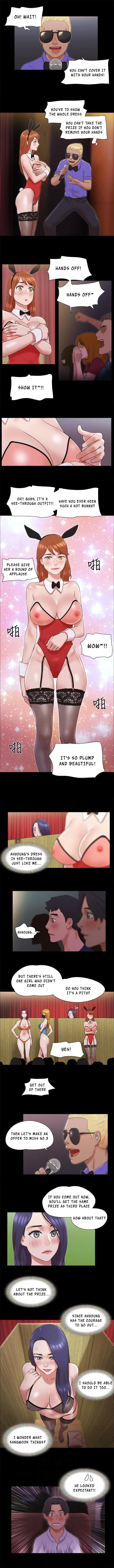Everything is agreed (Primasakti) chapter 77 page 3