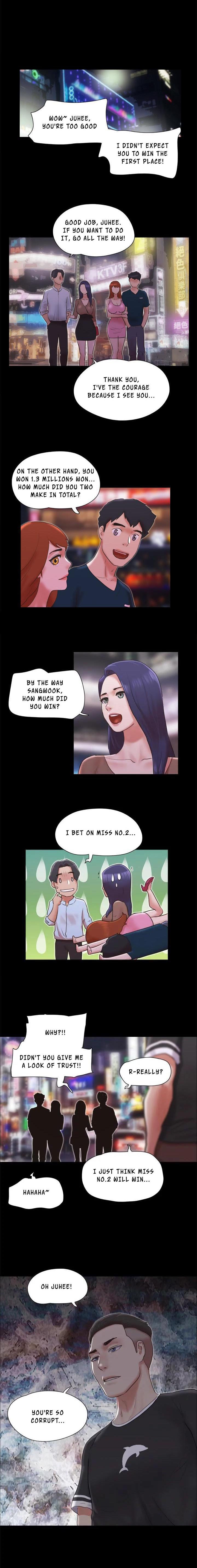 Everything is agreed (Primasakti) chapter 78 page 1
