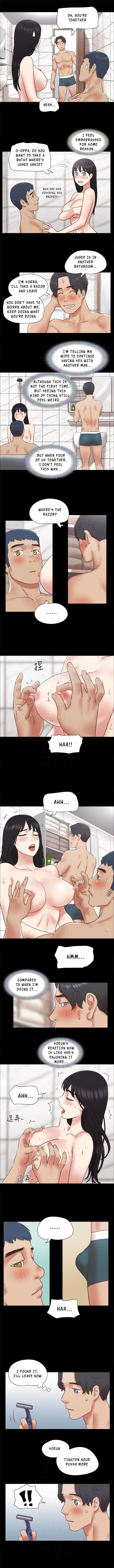 Everything is agreed (Primasakti) chapter 78 page 4