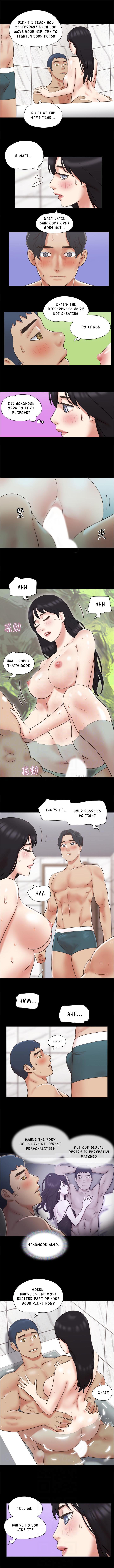 Everything is agreed (Primasakti) chapter 78 page 5