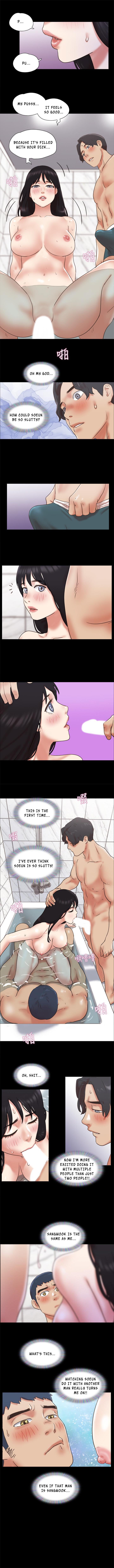 Everything is agreed (Primasakti) chapter 78 page 6