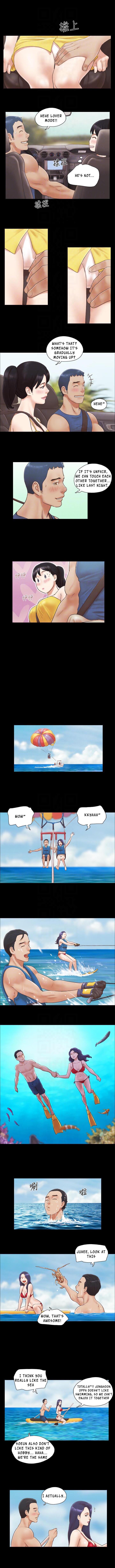 Everything is agreed (Primasakti) chapter 8 page 4