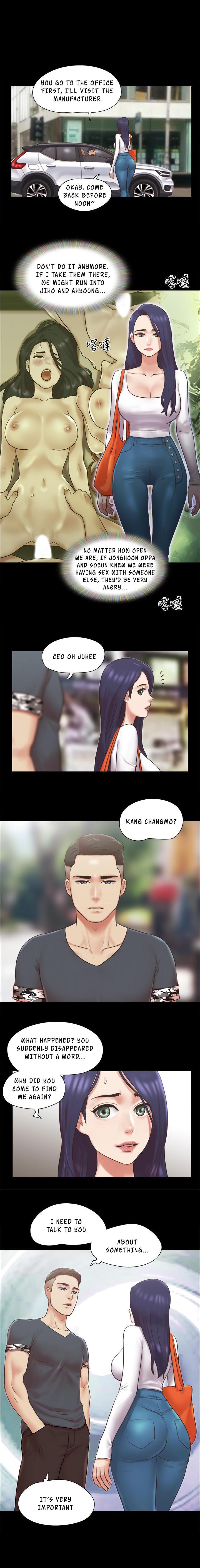 Everything is agreed (Primasakti) chapter 80 page 1